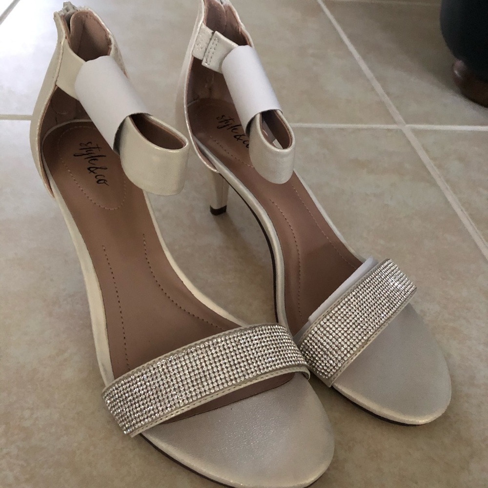 Evening Sandals